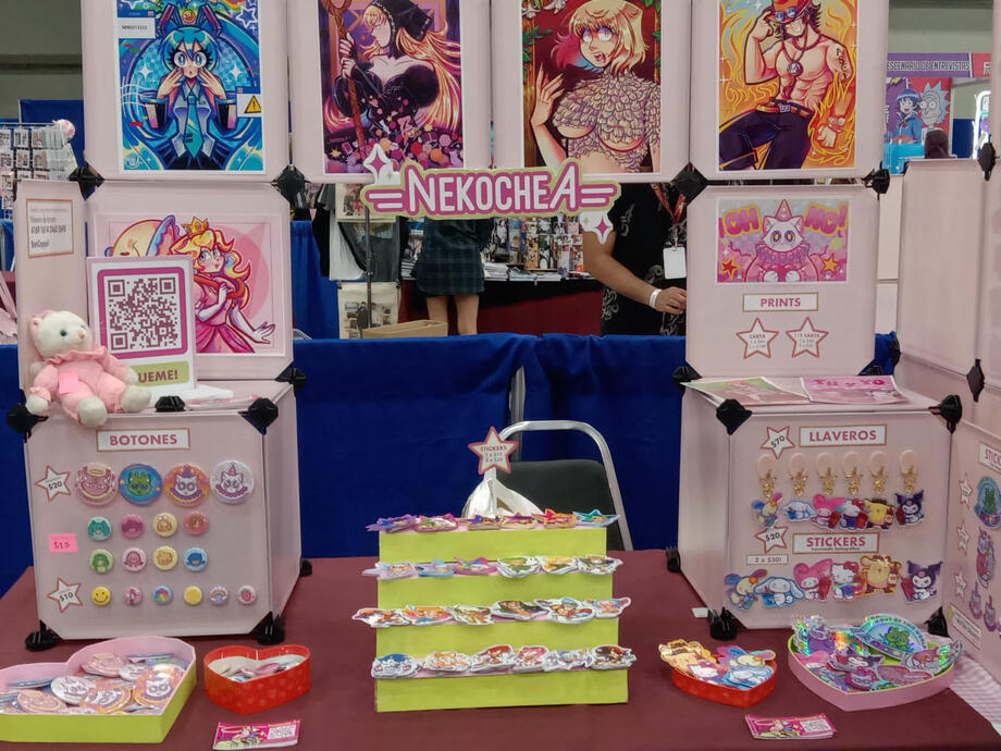 LaConve Animex. Nov 2024