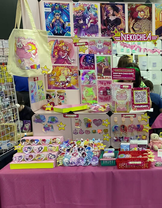 OOPS LGBT ART CON. Apr 2025